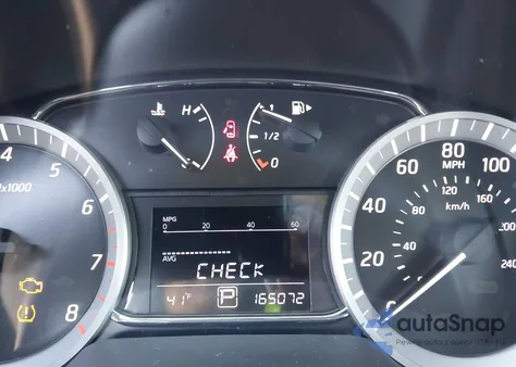 2015 Nissan Sentra Sv z USA, uszkodzony, nr VIN 3N1AB7AP0FY360924